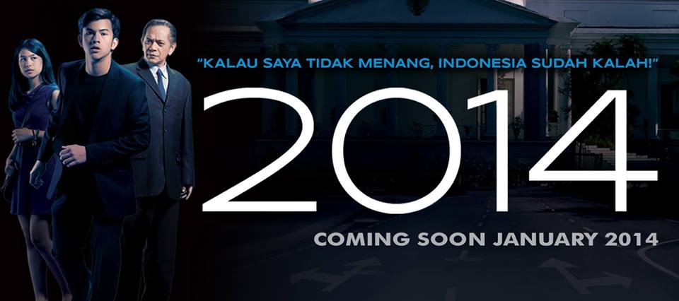 Film Indonesia 2014 Maudy Ayunda